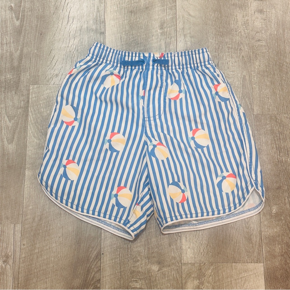 Hanna Andersson boys swimsuit 130cm 7-8Y